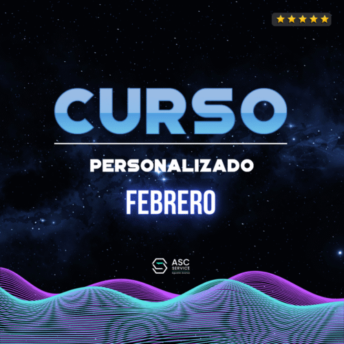 Curso Personalizado Febrero